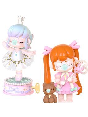 Nanci Museum of Fantasy Confirmed Puppet 玩偶  + Clockwork Dancer 发条舞者 Bundle